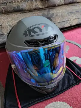 Helm Kyt TT Course Size XL Joss