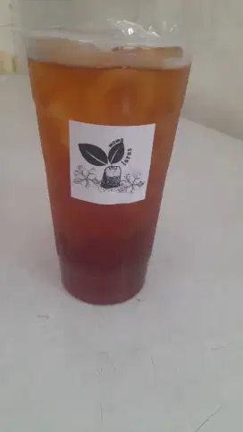 Dibutuhkan pekerja kios minuman
