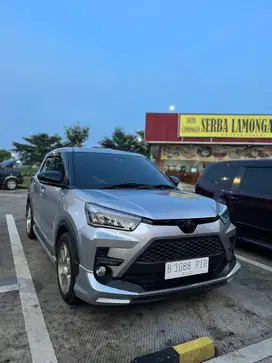 Raize 1.0 TSS GR Sport Full Spec (Pribadi)