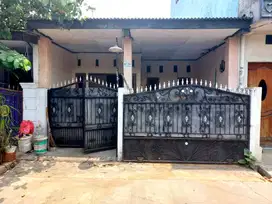 Rumah LT 60m Dijual Cepat Bekasi Timur Regensi Regency BTR