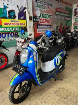SCOOPY FI 2016 SAS JL BARATA JAYA 19 NO 5