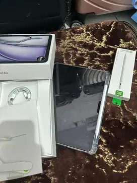 Dijual ipad air 6 chip m2