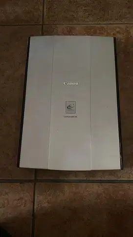 Scanner merek canon