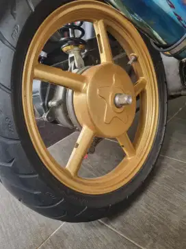Velg RCB SP522 Mio
