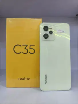 Realme C35 ram 4/64