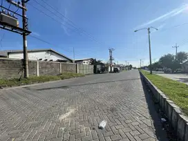 DISEWAKAN GUDANG & KANTOR DI KOMPLEK GUDANG SURIMULIA , MARGOMULYO