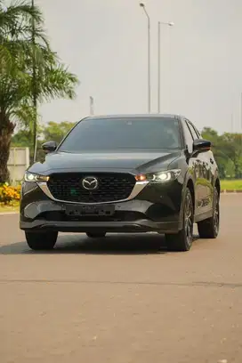 Rasa Eropa! Mazda CX-5 Elite Facelift 2022 Honda Crv