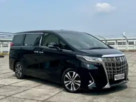 Toyota Alphard G ATPM 2020