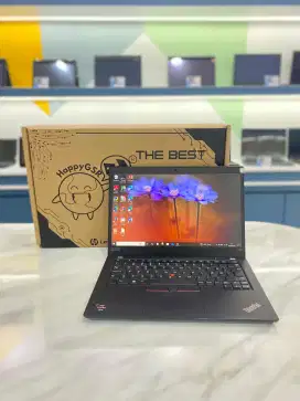 [L56] LAPTOP GAMING AMDRYZEN 5PRO RAM8GB SSD256GB LAYAR 14 SIAP PAKAI