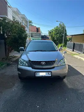 [FOR SALE] Toyota Harrier 2008 L Premium