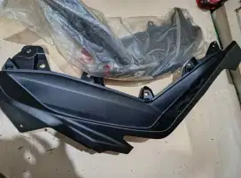 Borders footreast N-max old