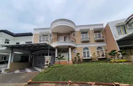 Dijual Rumah Senayan Bintaro Sektor 9