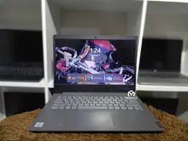 enovo v14 i5 gen 10 ram 8gb  256GB FHD   windows 11 ori