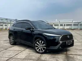 Toyota Corolla Cross Hybrid 2022