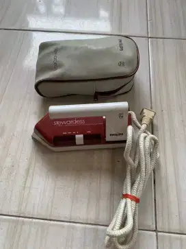Setrika philips HD1165/aTravel Iron