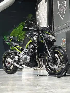 Kawazaki Z-900 2019 Mulus Kilometer Rendah
