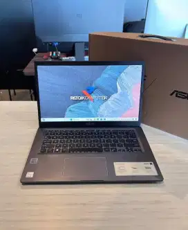 Asus VivoBook A416JAO bisa kredit dan gratis 1-2X Angsuran