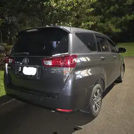 Toyota Kijang Innova 2022 Bensin