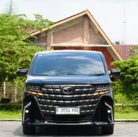 New Alphard 2024 G