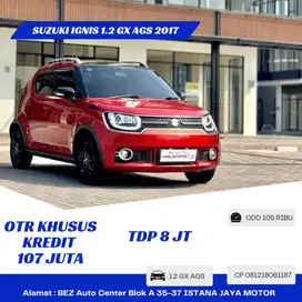 Suzuki Ignis GX AGS 1.2 AT 2017