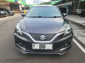 Suzuki Baleno at 2017