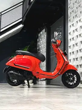 Terbatas‼️Vespa Sprint S 150 ABS th 2022 - Ayu Mustika