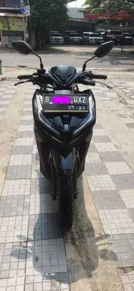 Di Jual Motor Vario 125 FI CBS