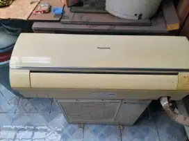 AC PANASONIC 1/2 PK