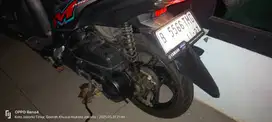 Yamaha Mio M3 125 hitam