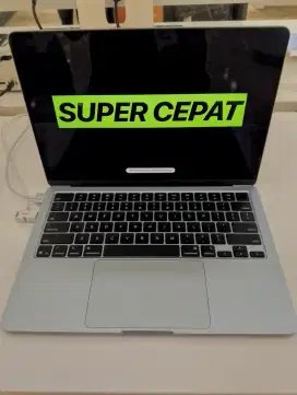 Cicilan Bunga 0% Macbook Air M4 256 GB