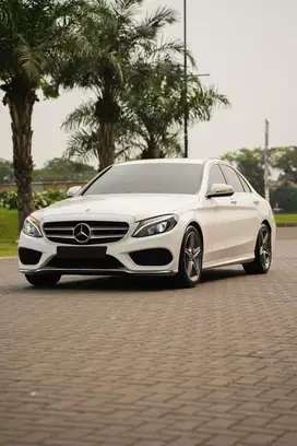 Low Odo! Mercedes Benz C200 AMG 2018 W205 bmw
