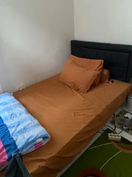 Jual SpringBed single size 180 x 120