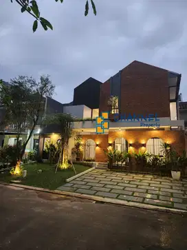 Di Jual Rumah Cluster The Green BSD City Tangsel, An