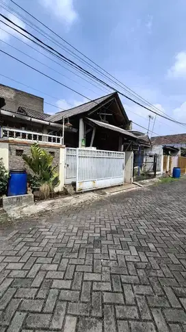 Rumah Murah LT 72m Dijual Cepat Bekasi Timur Regensi Regency