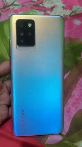 Jual infinix note 10 Pro 6/64 batangan
