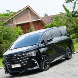 ALPHARD 2024 G ATPM