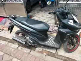 Honda Vario 150 CC 2018 tgn 1;ors mesin hls PJK aman llkp