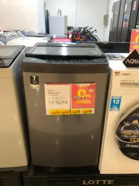 MESIN CUCI AQUA 10 KG