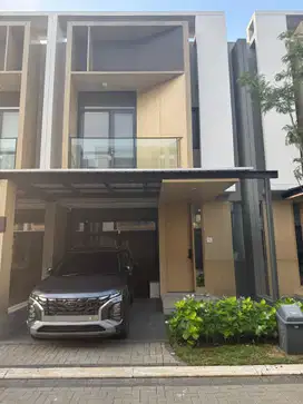 DIJUAL RUMAH TANAKAYU BSD 6x15