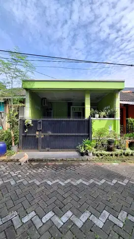 Dijual Cepat Rumah Cluster Murah di Bekasi Timur Regensi Regency
