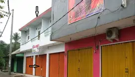 Ruko 2 Lantai Cck Untuk Kantor,kuliner,busana ,hp,dll