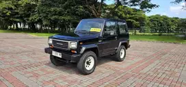 Taft GT F70 4x4 Diesel thn 1995 Original Antik Siap Pakai Murmer