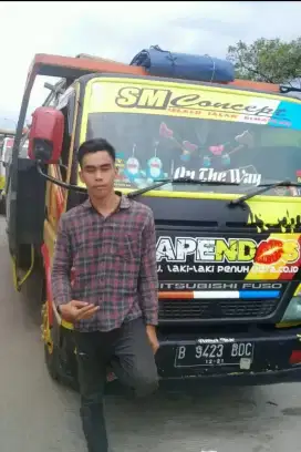 Yang butuh supir buat besok Minggu bisa langsung wa aja siap