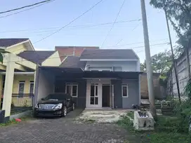 Dijual Rumah Siap Huni Cluster 1 Komplek Janati Park Jatinangor