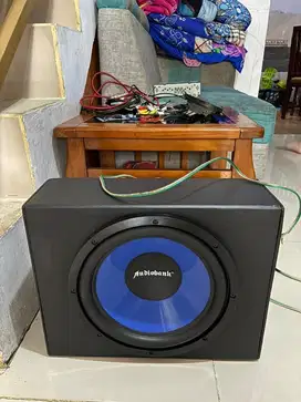 Paketan audio ex mobilio
