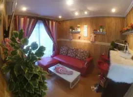 Rumah second dijual 72m²(590jt)perum Jatijajar Cimanggis Depok