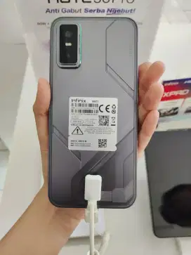 NEW INFINIX SERIES