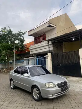Hyundai avega matic