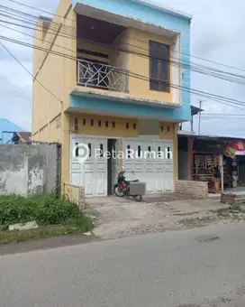 Dijual Ruko Siap Huni Jl Marelan 2 Cocok Untuk Usaha