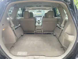 Honda Odyssey 2012 Bensin